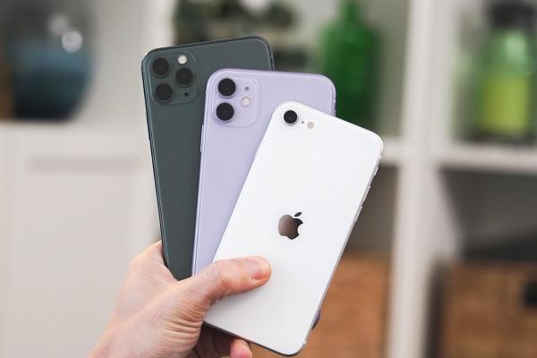 Apple – единственная компания, которой удалось увеличить продажи смартфонов во втором квартале 2020 года