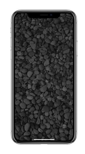 10 невероятно тёмных обоев iPhone. Поставил себе номер 9