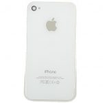 iPhone 4 Крышка задняя белая сторона 1
