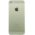iPhone 5 Крышка задняя белая сторона 1