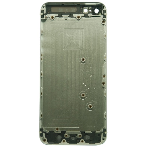 iPhone 5 Крышка задняя белая сторона 2