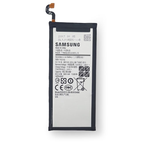 Аккумулятор Samsung Galaxy S7 edge (G935) сторона 1