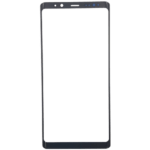 Стекло экрана / дисплея Samsung Galaxy Note 8 - Оригинал (Черное)