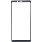 Стекло экрана / дисплея Samsung Galaxy Note 9 - Копия (Черное)