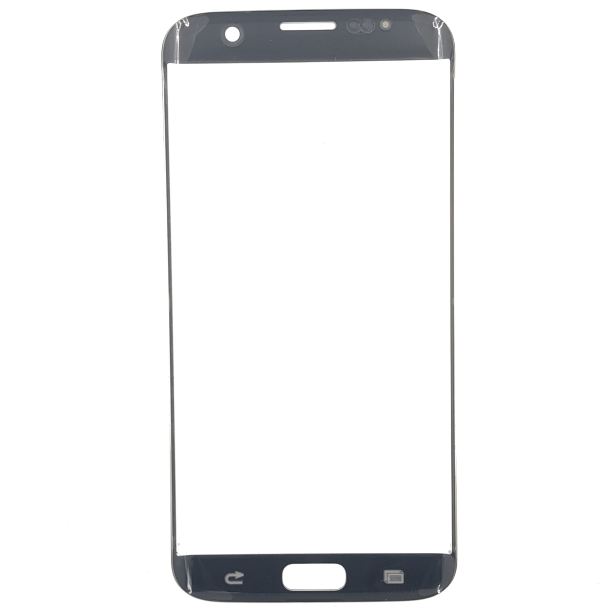 Стекло экрана / дисплея Samsung Galaxy S7 edge - Копия (Золото)