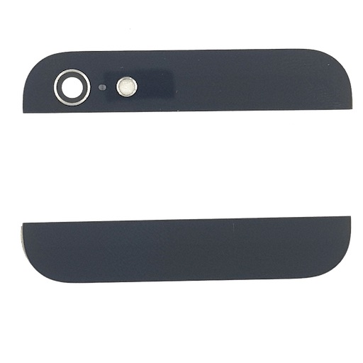 iPhone 5 Вставка в крышку заднюю черная сторона 1