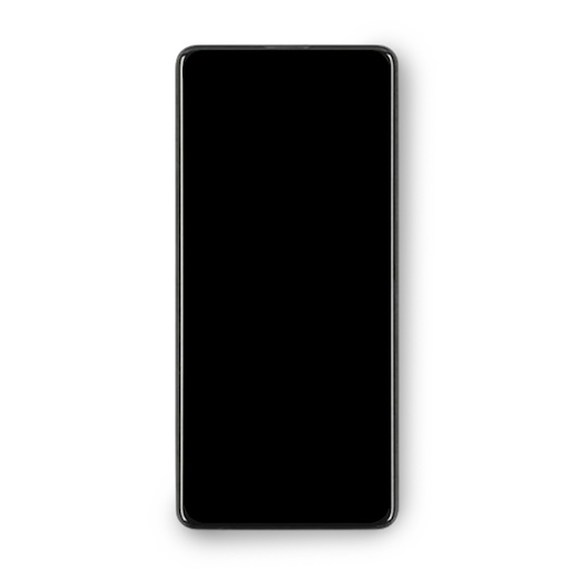 Дисплей / Экран Samsung Galaxy A51 вид спереди
