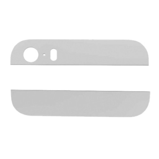 iPhone 5S Вставка в заднюю крышку белая