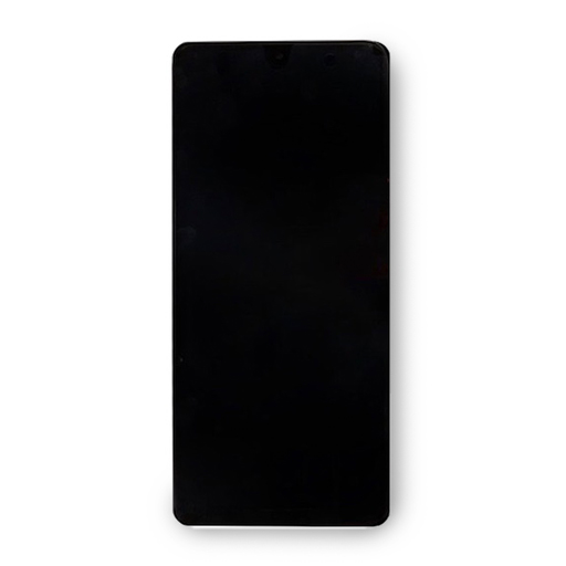 Дисплей / Экран Samsung Galaxy A31 вид спереди