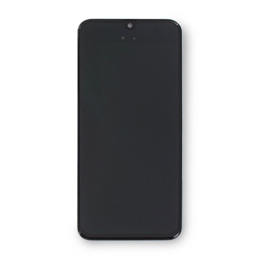 Дисплей / Экран Samsung Galaxy A40 вид спереди