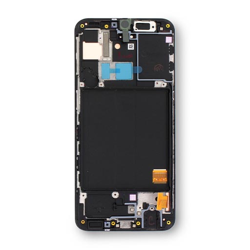 Дисплей / Экран Samsung Galaxy A40 вид сзади