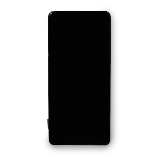 Дисплей / Экран Samsung Galaxy A41 вид спереди