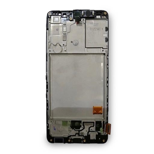 Дисплей / Экран Samsung Galaxy A41 вид сзади