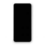Дисплей / Экран Samsung Galaxy A50 — (Черный) ОРИГИНАЛ вид спереди