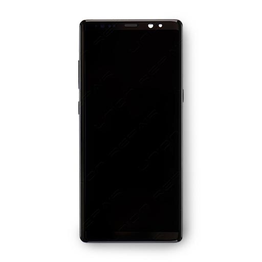 Дисплей / Экран Samsung Galaxy Note 8 вид спереди