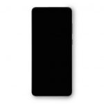 Дисплей / Экран Samsung Galaxy S20 Ultra вид спереди