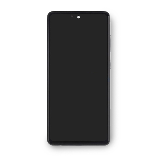 Дисплей / Экран Samsung Galaxy A72 вид спереди