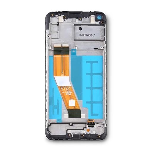 Дисплей / Экран Samsung Galaxy A11 вид сзади