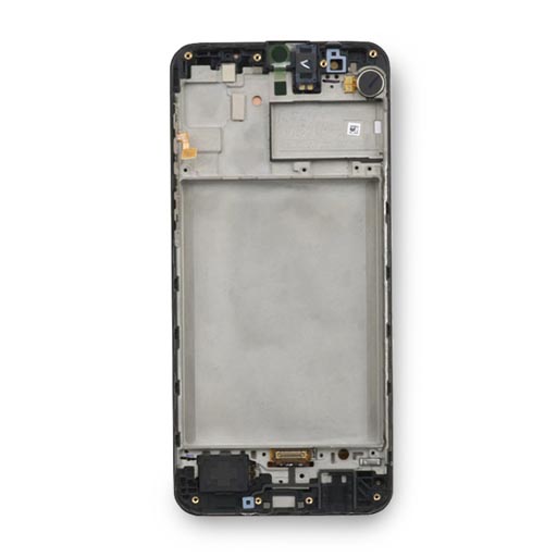 Дисплей / Экран Samsung Galaxy M31 вид сзади
