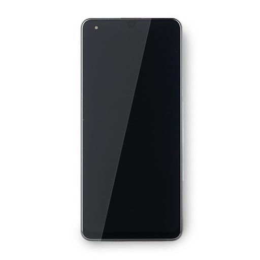 Дисплей / Экран Samsung Galaxy M32 вид спереди