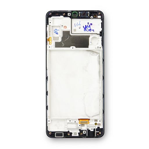 Дисплей / Экран Samsung Galaxy M32 вид сзади