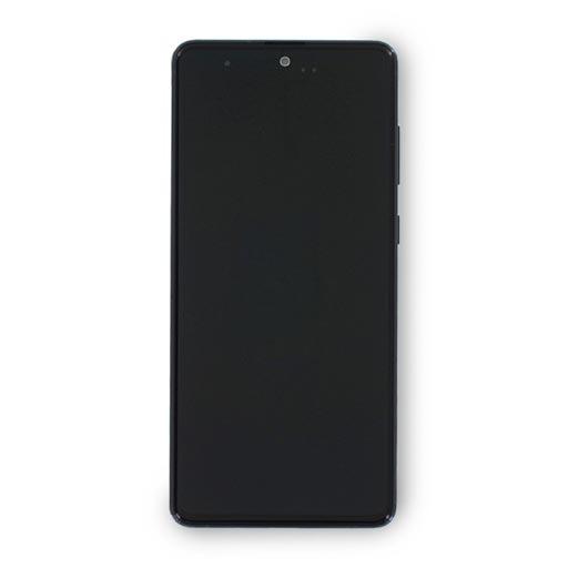 Дисплей / Экран Samsung Galaxy Note 10 Lite вид спереди