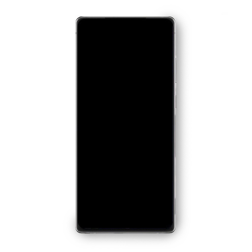 Дисплей / Экран Samsung Galaxy Note 20 5G вид спереди