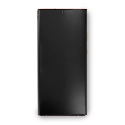 Дисплей / Экран Samsung Galaxy Note 20 Ultra вид спереди