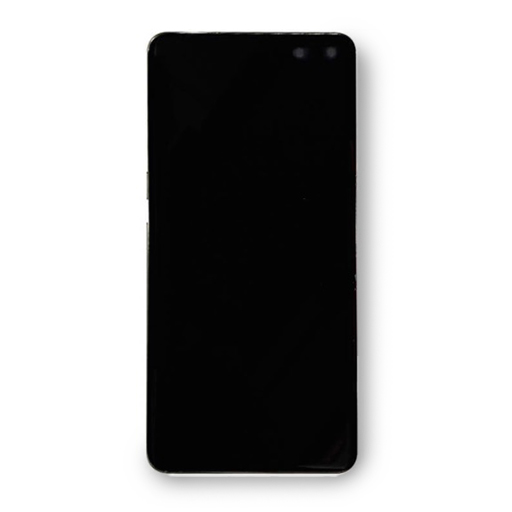 Дисплей / Экран Samsung Galaxy S10 5G вид спереди