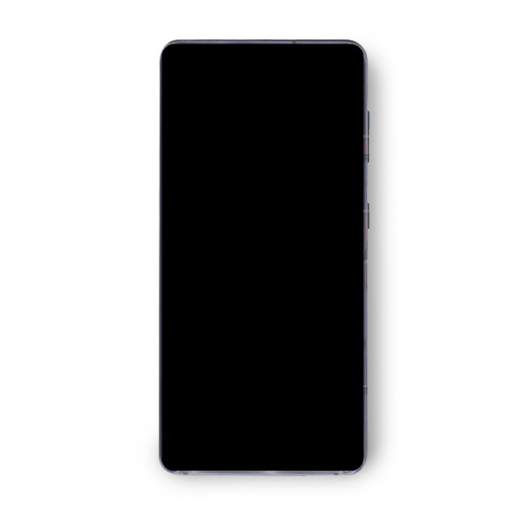 Дисплей / Экран Samsung Galaxy S21 вид спереди