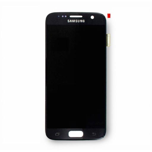 Дисплей / Экран Samsung Galaxy S7 вид спереди