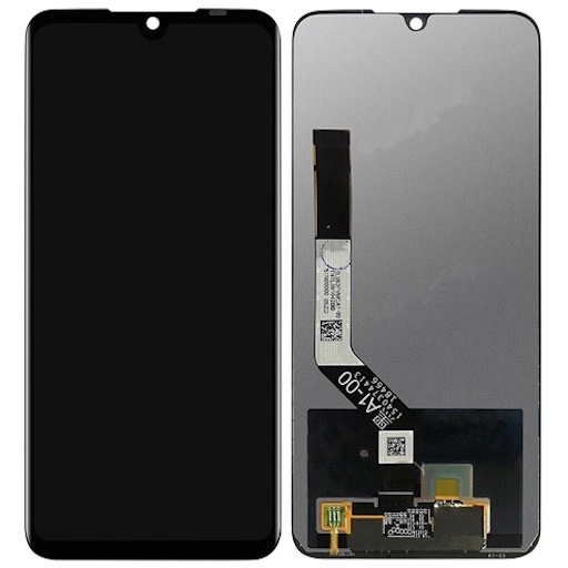 Дисплей / Экран Xiaomi Redmi Note 7 / 7S / 7 Pro вид спереди и сзади