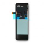 Дисплей / Экран Samsung Galaxy Z Fold 1 передний вид сзадди