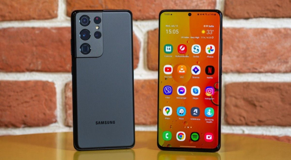 Смартфоны серии Samsung Galaxy S21 получают обновление Android 13