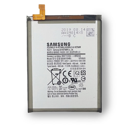 Аккумулятор Samsung Galaxy A70 (A705) cnjhjyf 1