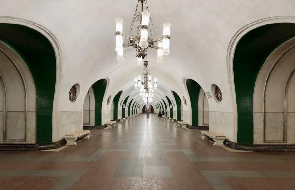 МТС в 7 раз увеличила скорость интернета в метро Москвы