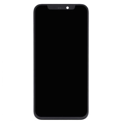 Дисплей / Экран Apple iPhone 12 Mini— Копия вид спереди