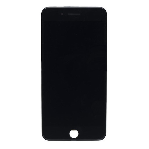 Дисплей / Экран Apple iPhone 7 Plus — Копия (Черный) вид спереди