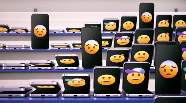 Samsung троллит Apple за негнущийся iPhone в новой рекламе к ЧМ 2022