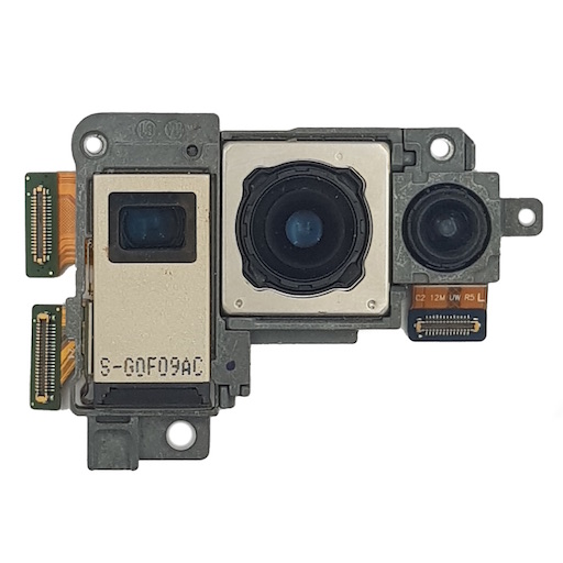 Samsung Galaxy Note 20 Ultra Камера основная вид спереди