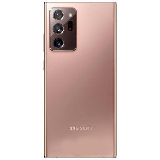 Samsung Galaxy Note 20 Ultra Крышка задняя бронзовая