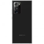 Samsung Galaxy Note 20 Ultra Крышка задняя черная