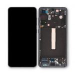 Дисплей / Экран Samsung Galaxy S21 FE вид спереди и сзади
