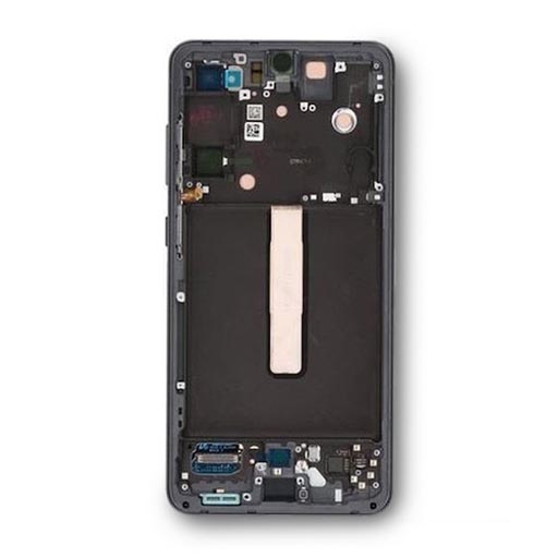 Дисплей / Экран Samsung Galaxy S21 FE вид сзади