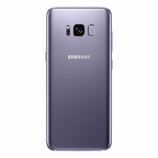 Samsung Galaxy S8 крышка задняя мистический аметист