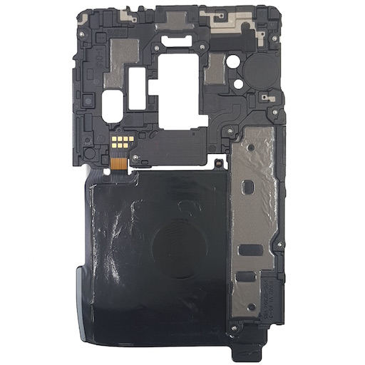 Антенна NFC с защитой и беспроводной зарядкой Galaxy S9 Plus сторона 2