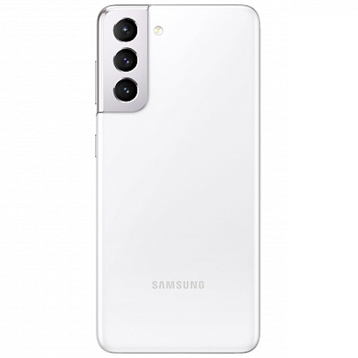 Samsung Galaxy S21 Крышка задняя белая