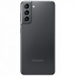 Samsung Galaxy S21 Крышка задняя черный фантом