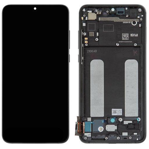 Дисплей / Экран Xiaomi Mi 9 Lite вид спереди и сзади