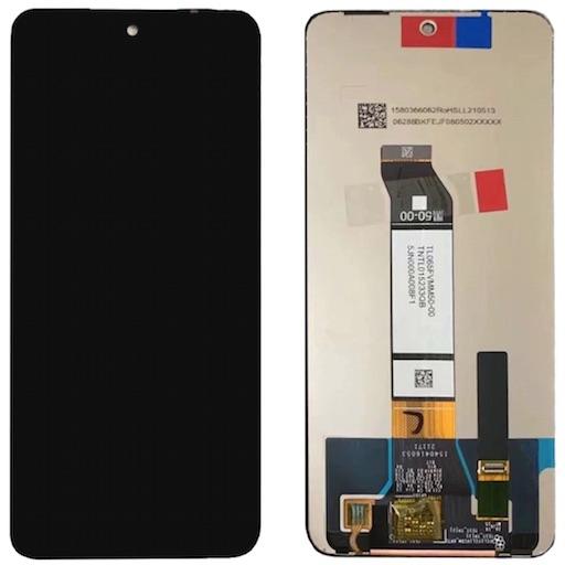 Дисплей / Экран Xiaomi Redmi Note 11 / 11s 4G / Poco M4 Pro вид спереди и сзади
